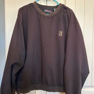 Vintage PGA Tour Black Crewneck Sweater